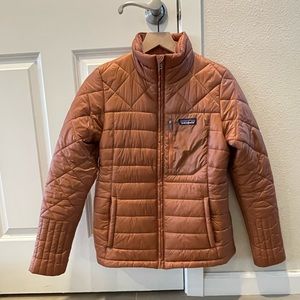 Patagonia Radalie Jacket Century Pink size S